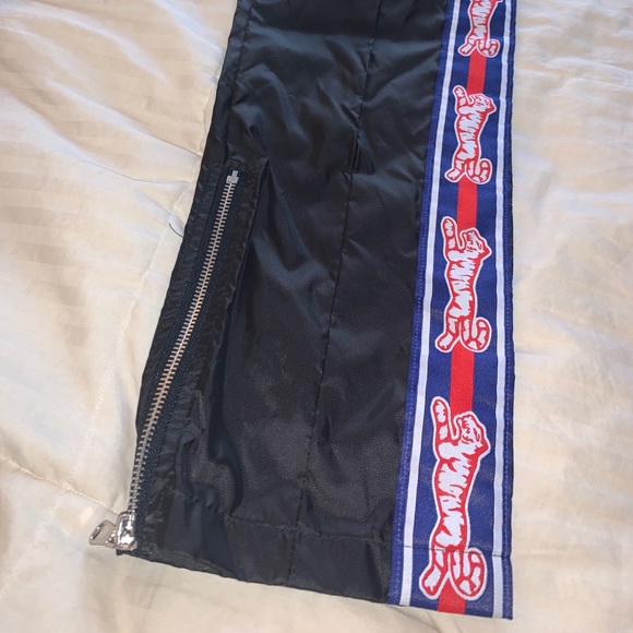 Le tigre black track pants - Picture 5 of 7